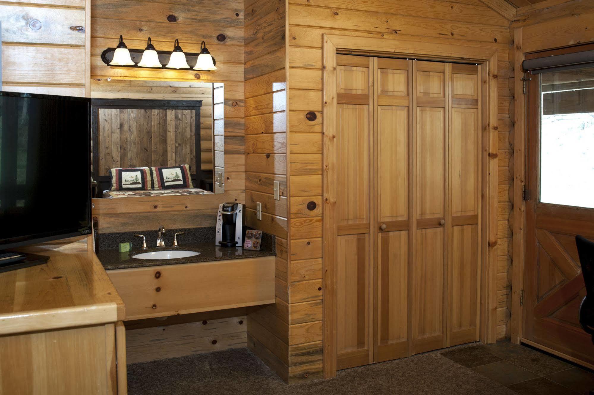 320 Guest Ranch Villa Gallatin Gateway Eksteriør bilde