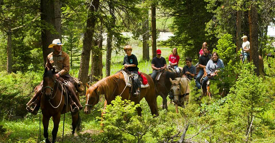 320 Guest Ranch Villa Gallatin Gateway Eksteriør bilde